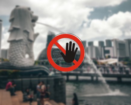 que no hacer en singapur