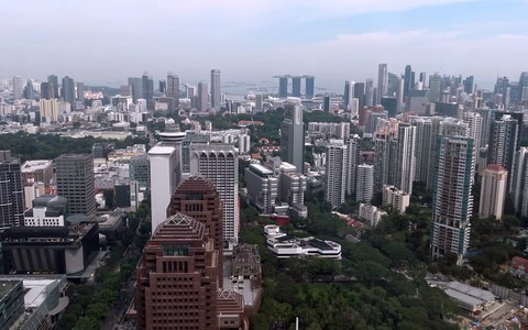 ion sky gratis singapur