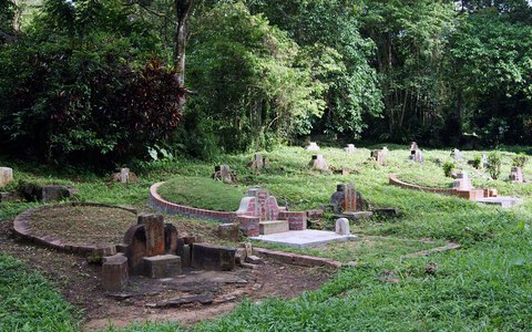 cementerio bukit brown