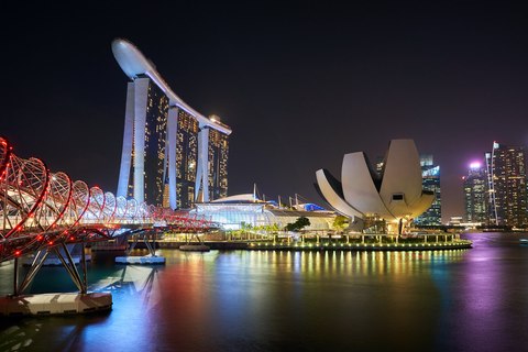 que ver y hacer en singapur