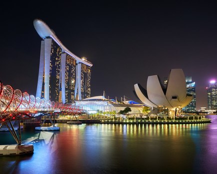 que ver y hacer en singapur