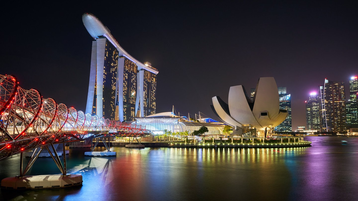 que ver y hacer en singapur