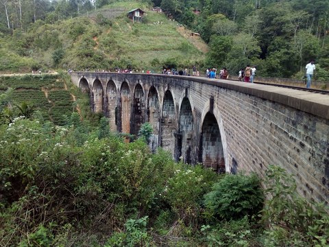 demodara nine arch bridge