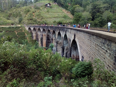 demodara nine arch bridge