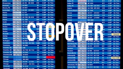 stopover