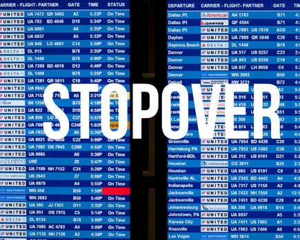 stopover
