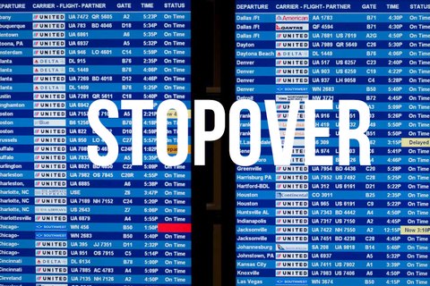 stopover