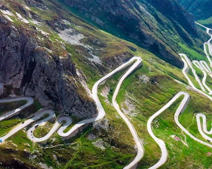 paso de san gotardo sankt gotthard