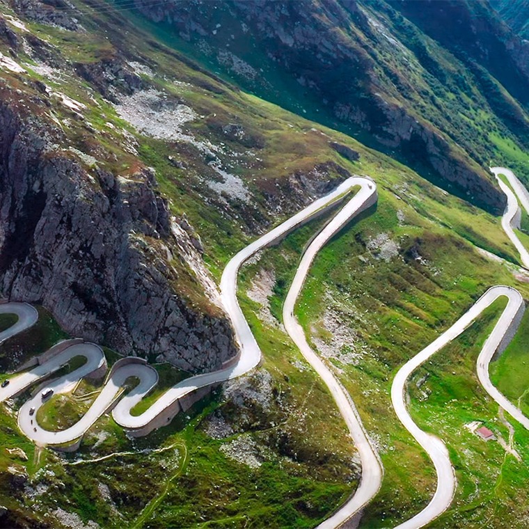 paso de san gotardo sankt gotthard