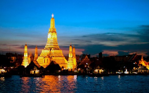 wat arun bangkok