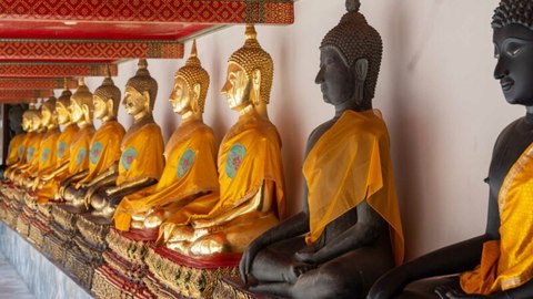wat mahahat bangkok