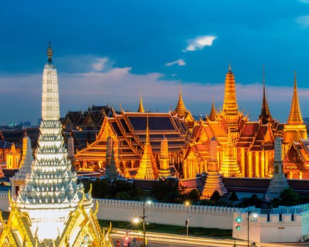 bangkok templos