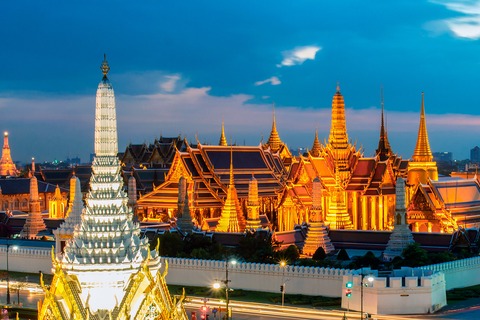 bangkok templos