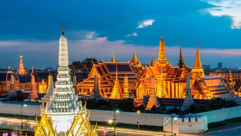 bangkok templos