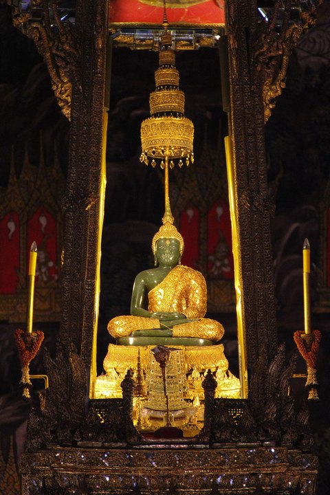 buda esmeralda