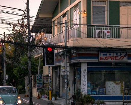 donde alojarse en chiang mai