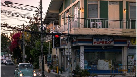 donde alojarse en chiang mai