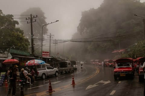 excursiones desde chiang mai