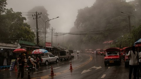 excursiones desde chiang mai