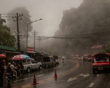 excursiones desde chiang mai