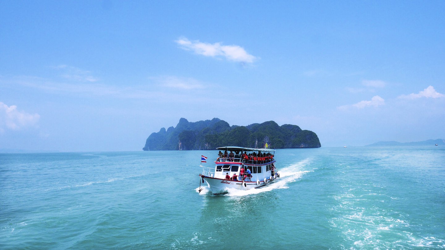 excursiones desde phuket