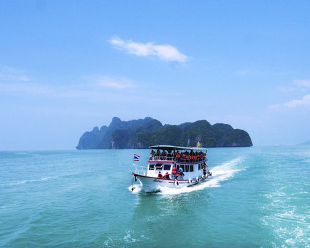 excursiones desde phuket