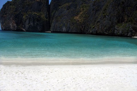 lugares principales tailandia