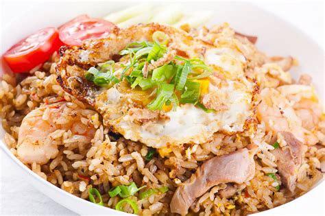 khao pad