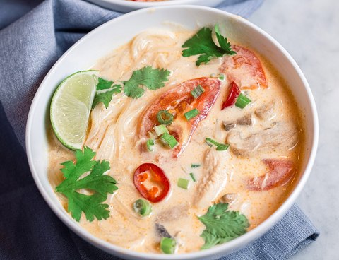 tom kha gai