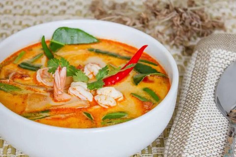 tom yum goong