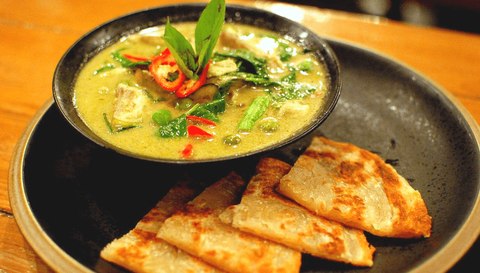 gaeng keow wan kai