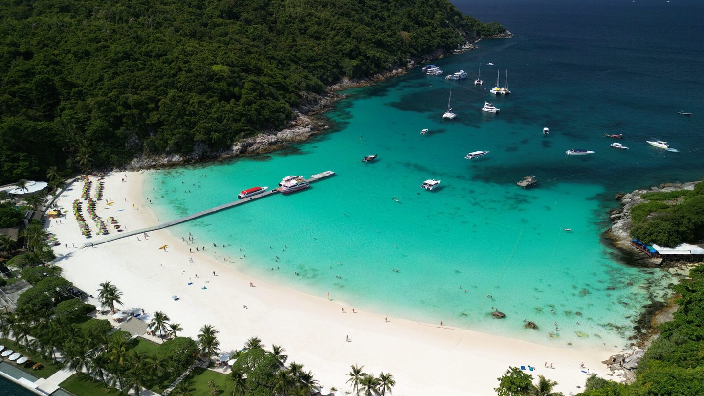 mejores islas cerca de phuket
