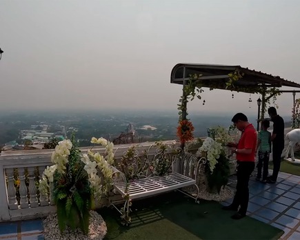 la smoky season y el problema de la calidad del aire en tailandia