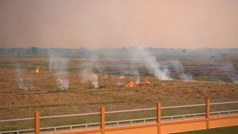 problema calidad aire