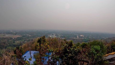 smoky season