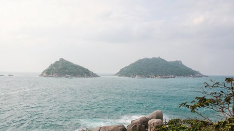 que isla de tailandia elegir