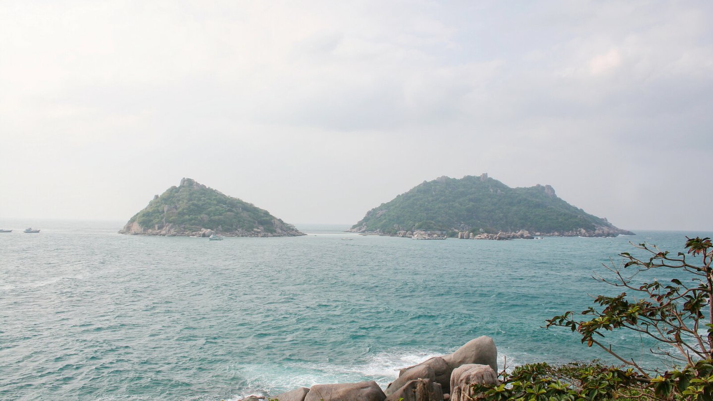 que isla de tailandia elegir