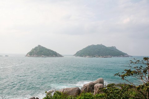 que isla de tailandia elegir