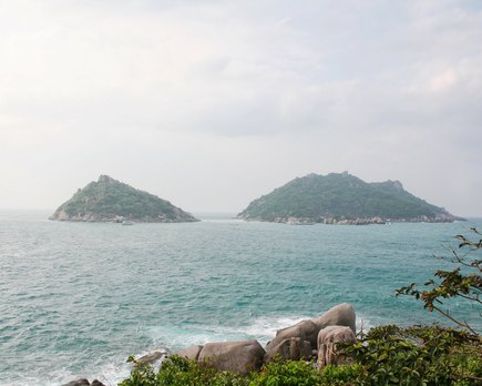 que isla de tailandia elegir