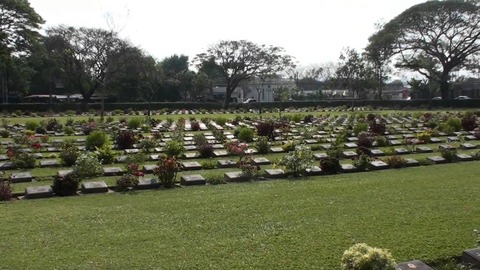 cementerio kanchanaburi