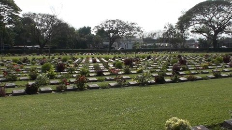 cementerio kanchanaburi