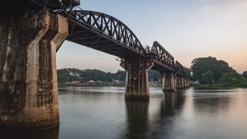 rio kwai puente