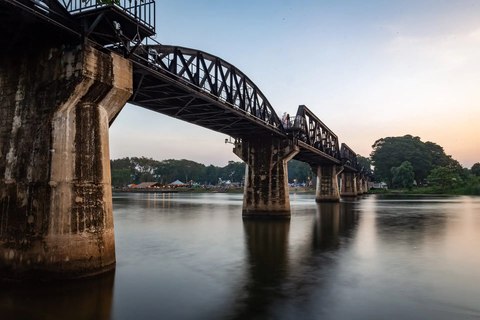 rio kwai puente