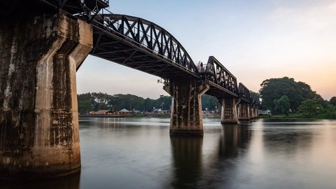 rio kwai puente