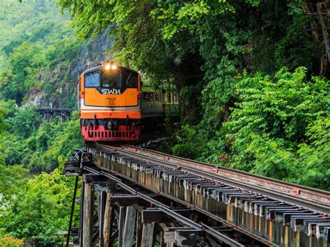 tren kanchanaburi