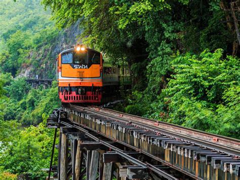 tren kanchanaburi
