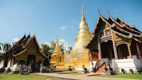 templos de chiang mai
