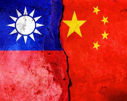 diferencias entre taiwan y china continental