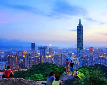 es taiwan un pais