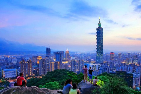 es taiwan un pais